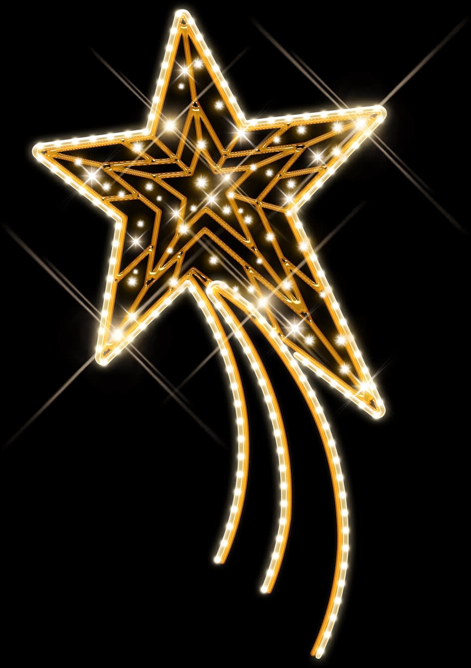 Blachere - ETOILE FILANTE PETIT