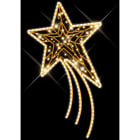 Blachere - ETOILE FILANTE PETIT