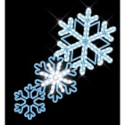 Blachere - FLOCON ENTOURE LANTERNE