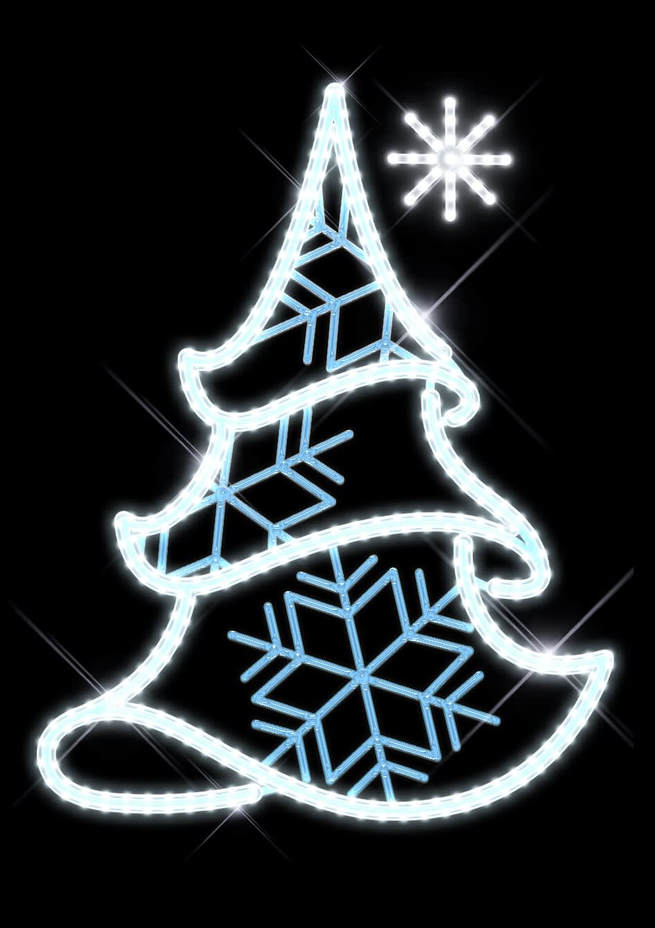 Blachere - SAPIN GIVRE