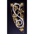 Blachere - Décor SCORPIUS SUR STRUCTURE ALUMNIUM