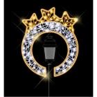 Blachere - Décor SUPERAMAS SUR STRUCTURE ALUMNIUM