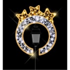 Blachere - Décor SUPERAMAS SUR STRUCTURE ALUMNIUM