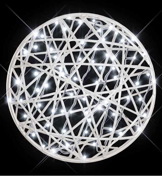 Blachere - Décor SPHERE FULL MM a livrer démonté + sachet avec KNOTITGL/KNOTDECOR + K24I