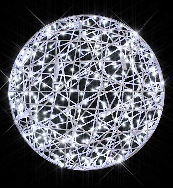Blachere - Décor SPHERE FULL GM a livrer démonté + sachet avec KNOTITGL/KNOTDECOR + K24I