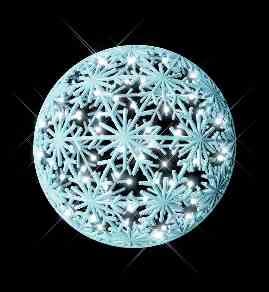 Blachere - SPHERE FROZEN MM