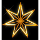 Blachere - Décor STAR 7 a livrer démonté + sachet avec KNOTITGL/KNOTDECOR + K24I