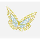 Blachere - Décor BUTTERFLY BICOLOR1 SUSPENSION 3D PAPILLON MULTI BIOPRINT