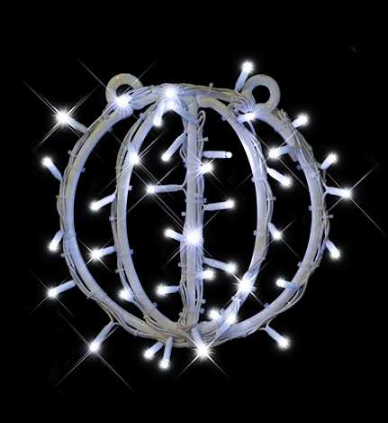 Blachere - suspens. decoprint Spheerique