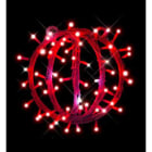 Blachere - Décor SPHERE PM SPHERE 2D ROUGE LED