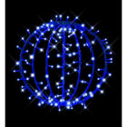 Blachere - Décor SPHERE MM SPHERE 2D BLEU LED
