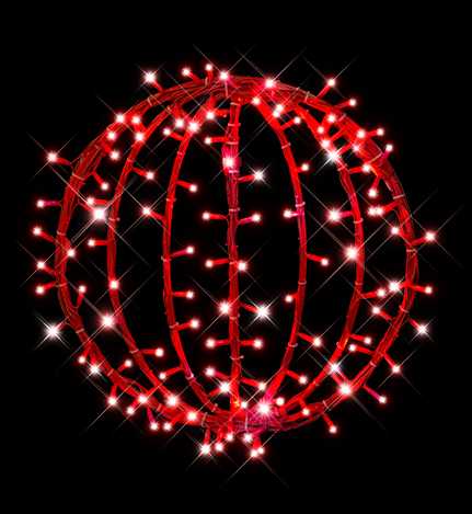 Blachere - suspens. decoprint Spheerique