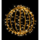 Blachere - Décor SPHERE MM SPHERE 2D BLANC CHAUD LED