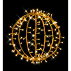 Blachere - Décor SPHERE MM SPHERE 2D BLANC CHAUD LED