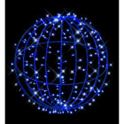 Blachere - Décor SPHERE GM SPHERE 2D BLEU LED