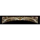 Blachere - Décor BOLCHOI TRANSVERSAL LIGNE BLANC CHAUD RECYPRINT LED