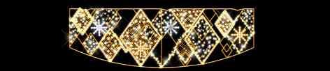 Blachere - QUADRILLE CURVE