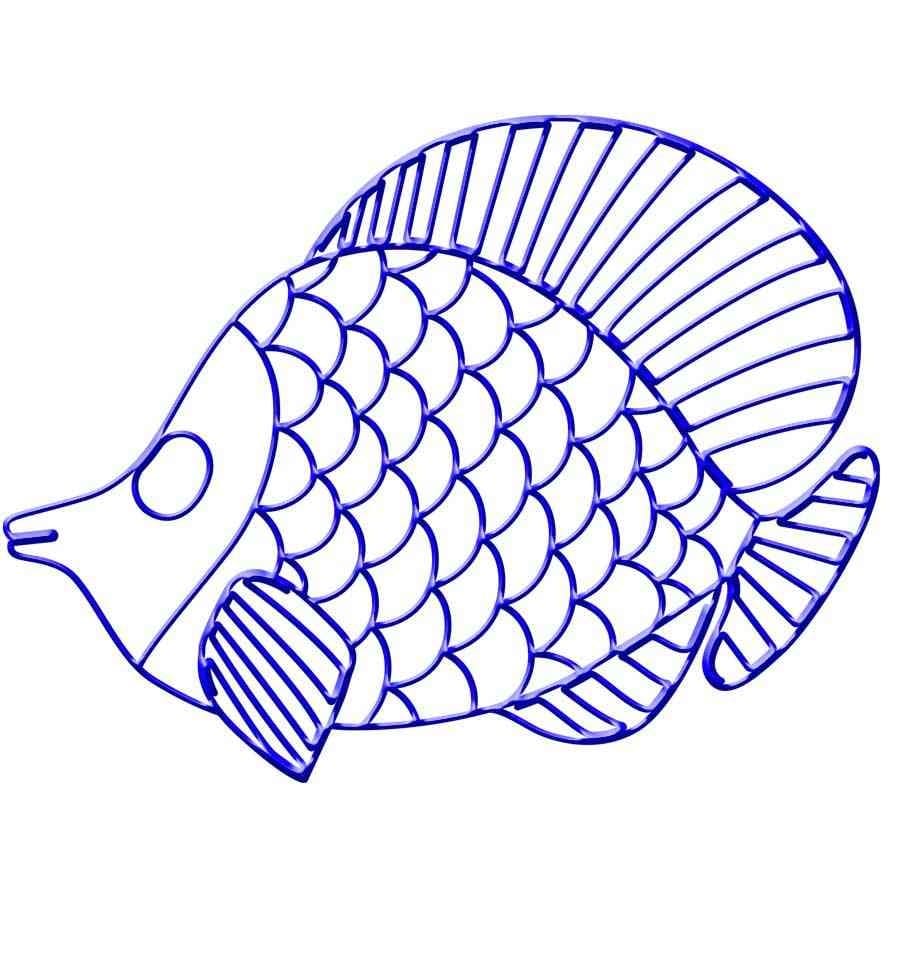 Blachere - MARIN4 à suspendre