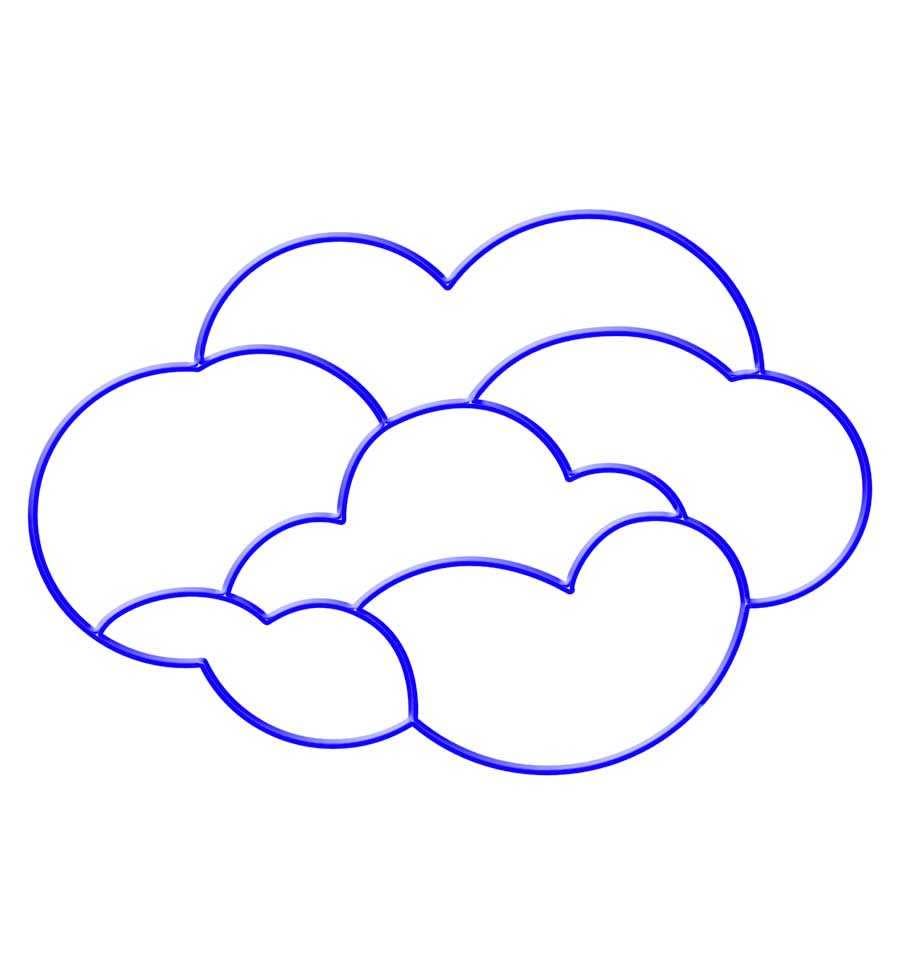 Blachere - CLOUD à suspendre