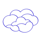 Blachere - CLOUD à suspendre