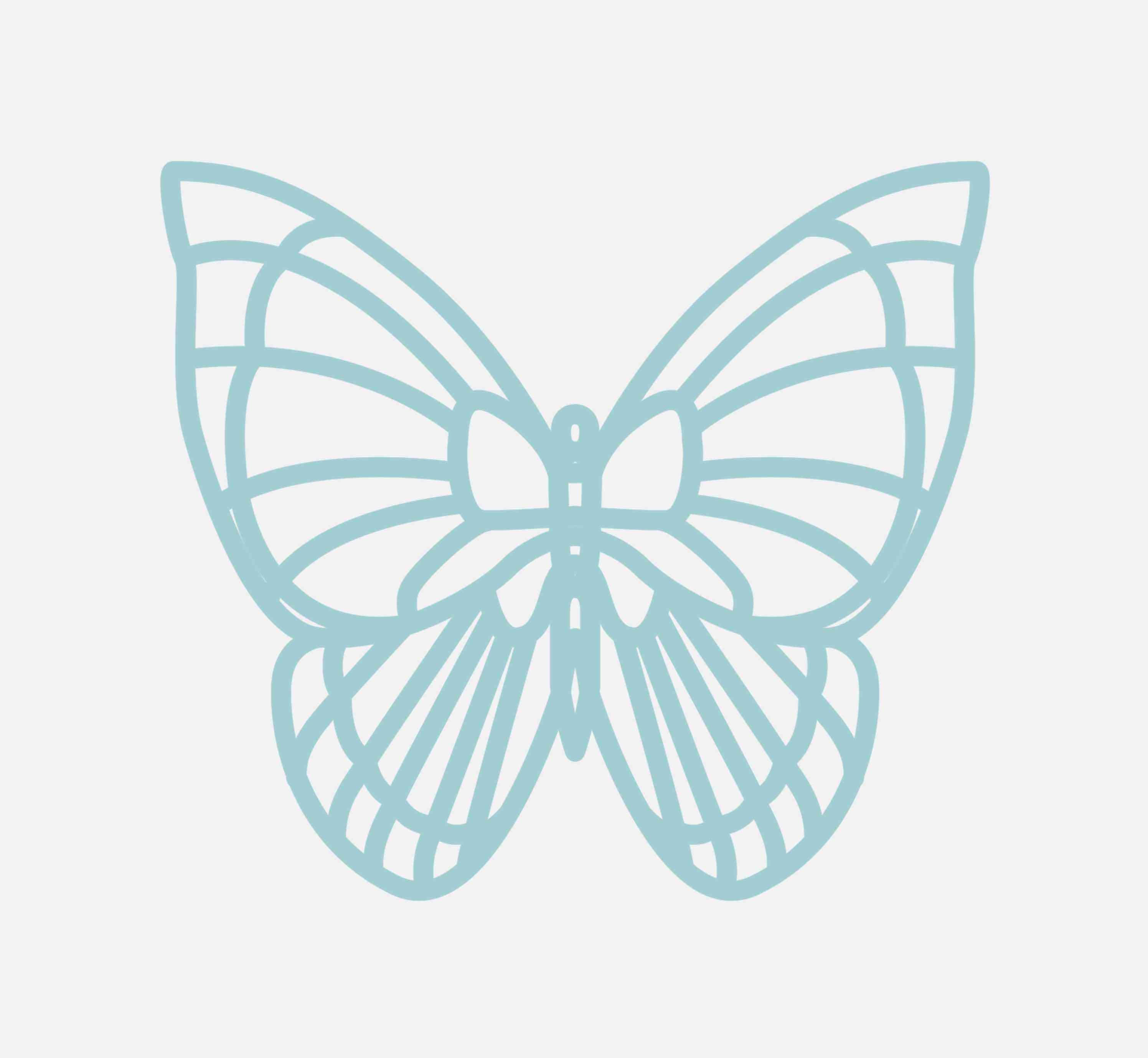 Blachere - BUTTERFLY1 à suspendre