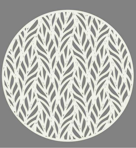 Blachere - Décor MANDALA 160 Fixation suspendue et pour plafond