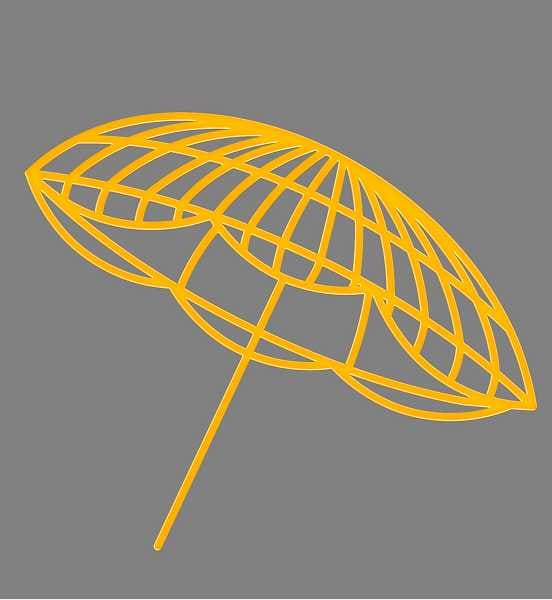 Blachere - Décor SUNSHADE