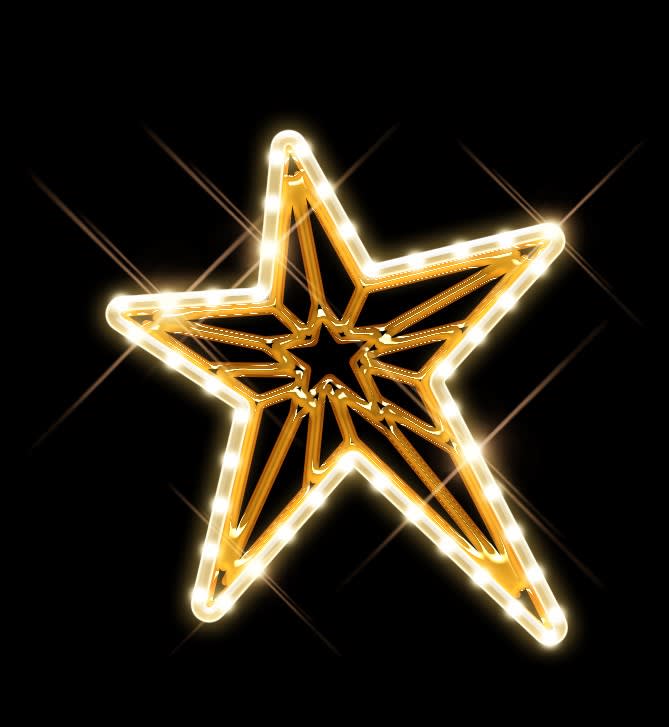 Blachere - ETOILE MEDAILLON PETIT