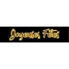 Blachere - LOCDécor transversal JOYEUSES FETES EN PRINT OR ET FIL LUMIERE LED BLANC CHAUD