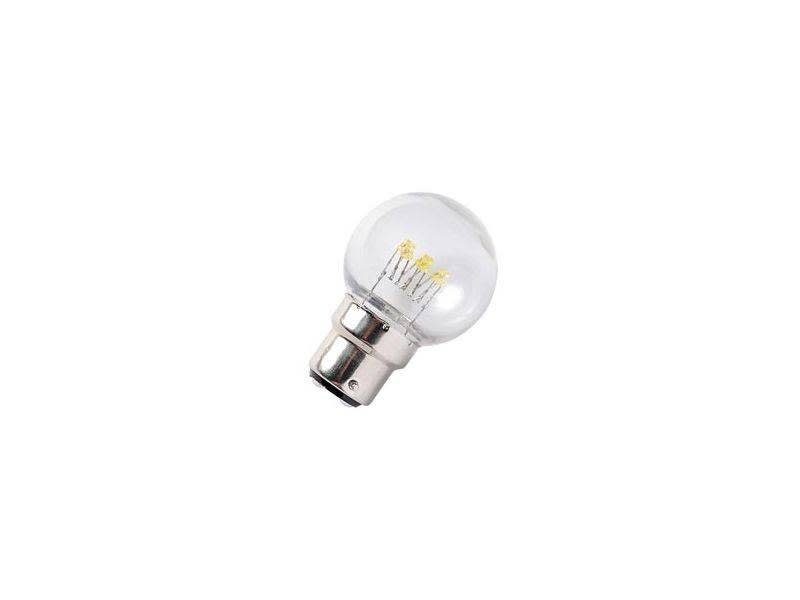 Blachere - 2 LAMPES LED B22 RGB