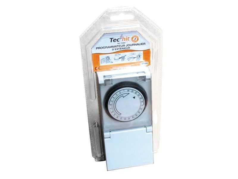 Blachere - PROGRAM MECANIQUE JOURNALIER