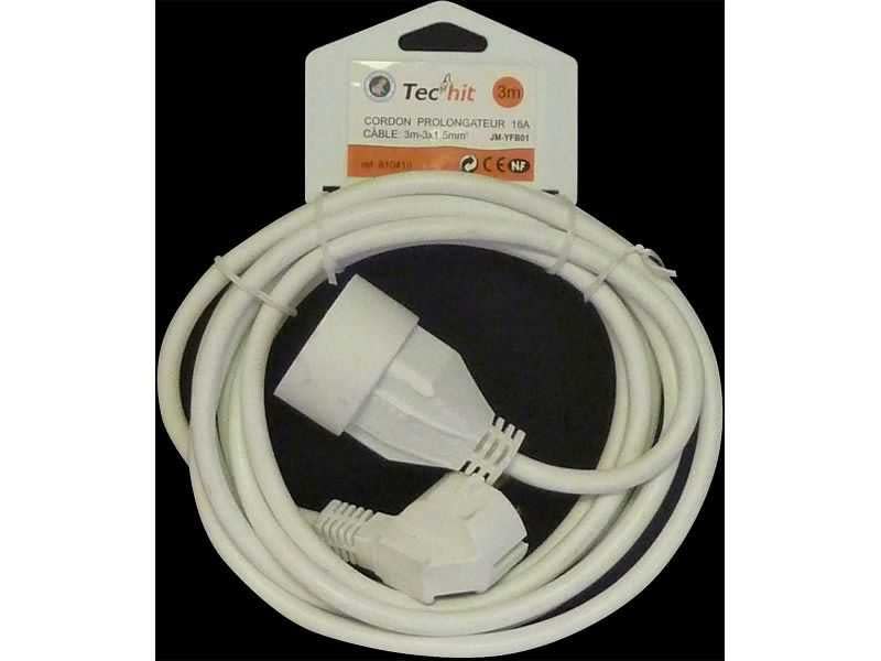 Blachere - RALLONGE CORDON PROLONG 10-16A