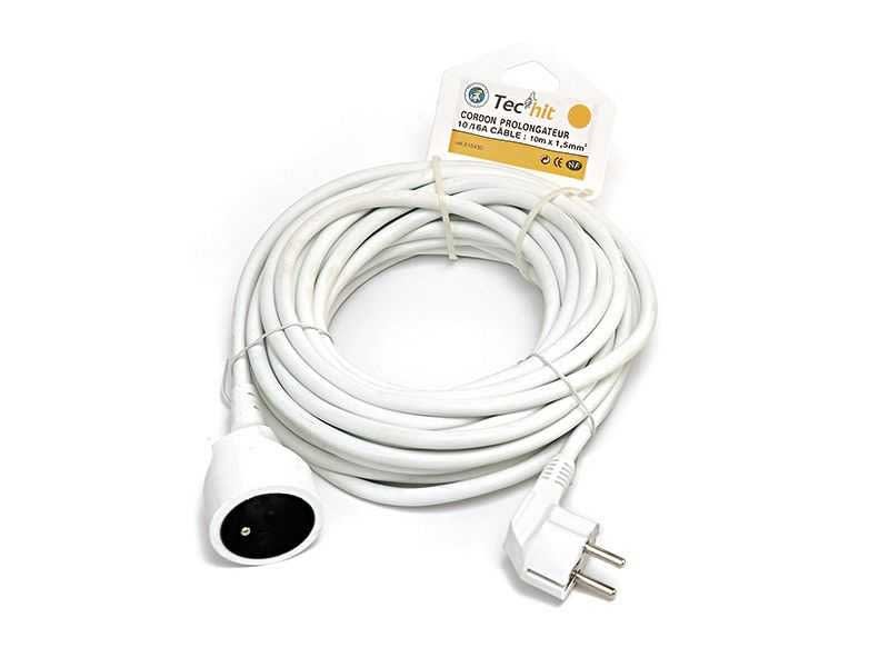 Blachere - RALLONGE CORDON PROLONG 10-16A