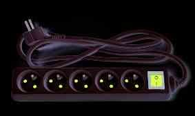 Blachere - BLOC 5 PRISES 10-16A +T - 230V