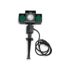 Blachere - DOUBLE PRISES NOIRES - 230V