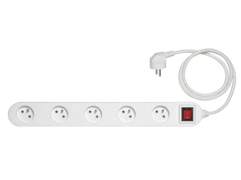 Blachere - BLOC MULTIPRISES 5 PRISES