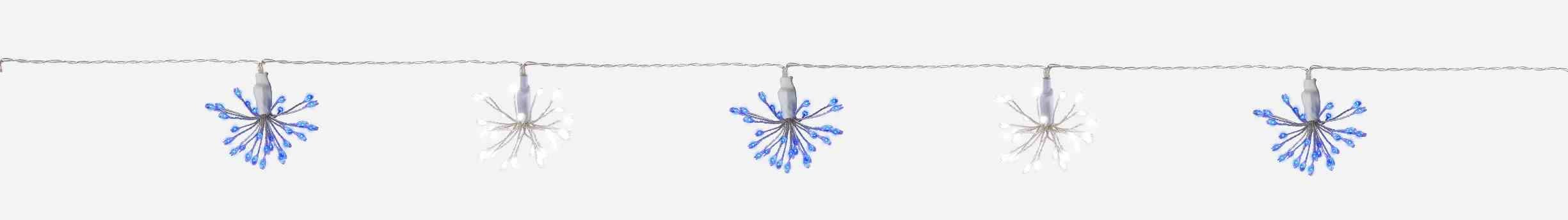 Blachere - 6 BOUQUETS MICRO LED