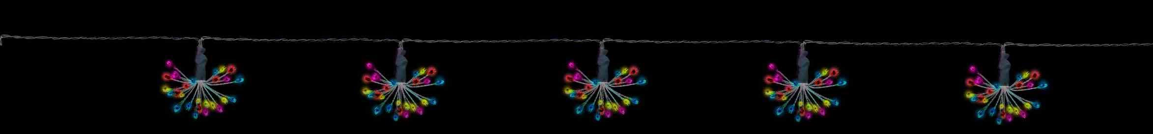 Blachere - 6 BOUQUETS MICRO LED