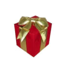 Blachere - PAQUET CADEAU ROUGE 45x45x55cm