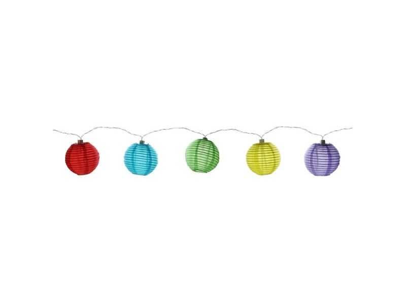 Blachere - GLDE LAMPIONS CHINOIS MULTI