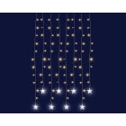 Blachere - RIDEAU LED AVEC DECO eTOILE