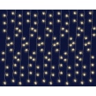Blachere - RIDEAU DECO eTOILE LED - 2 x1m