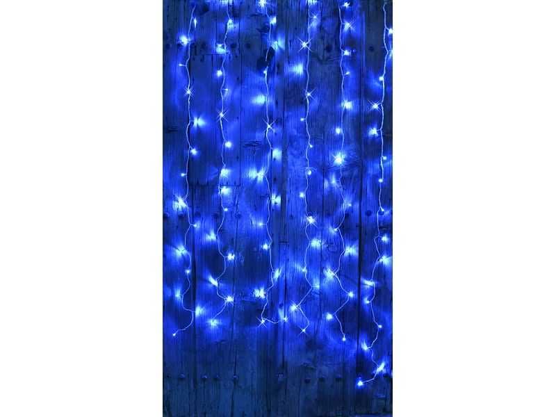 Blachere - RIDEAU FLICKER 96 LED 2Mx2M