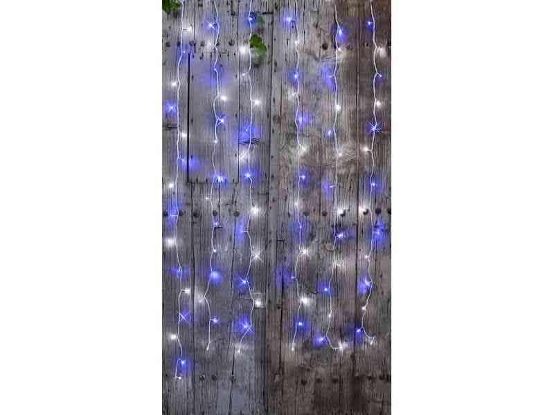 Blachere - RIDEAU FLICKER 96 LED 2Mx2M