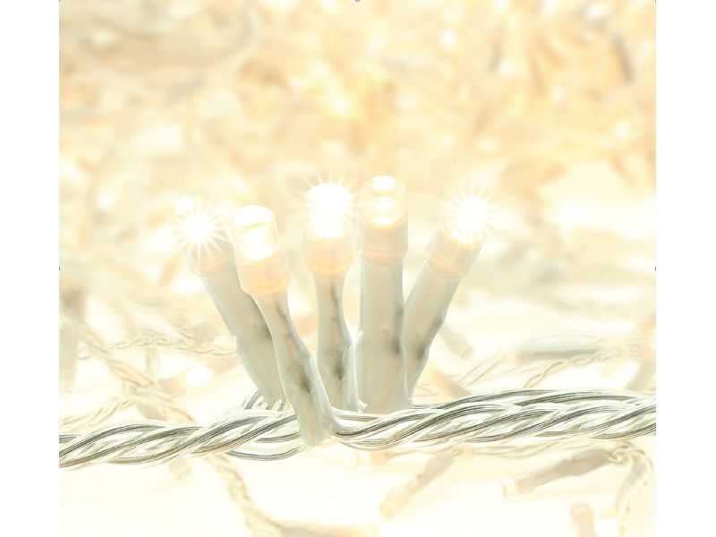 Blachere - RIDEAUX FLICKER LIGHT LED-2x2m