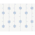 Blachere - RIDEAU DECO FLOCON + BULLES