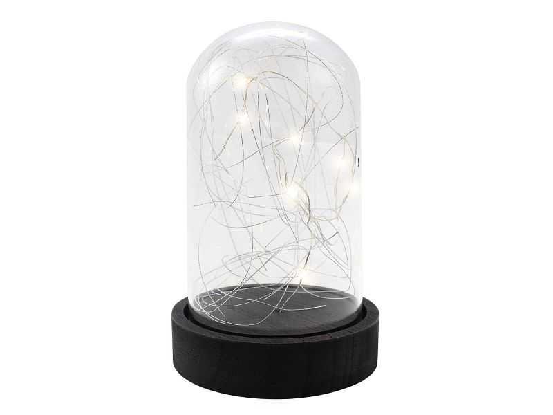 Blachere - CLOCHE VERRE MICRO LED