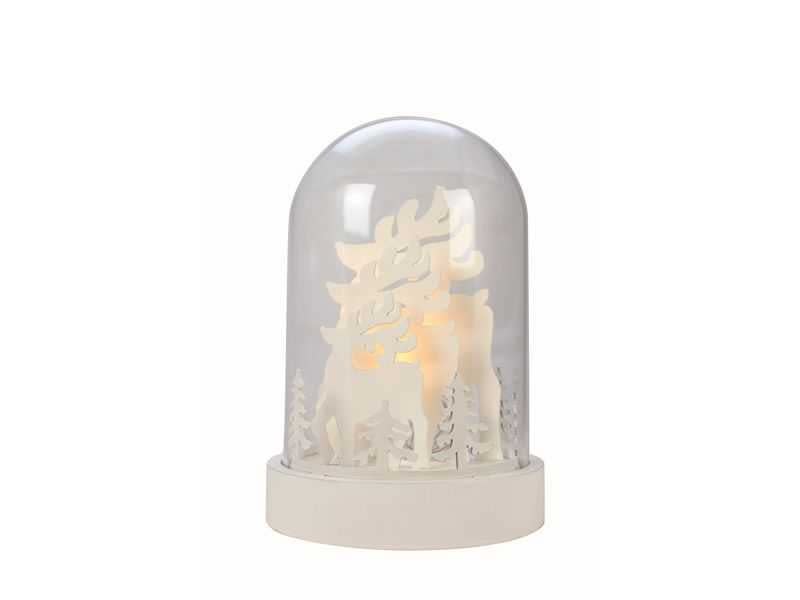 Blachere - cloche verre DECOR RENNES LED