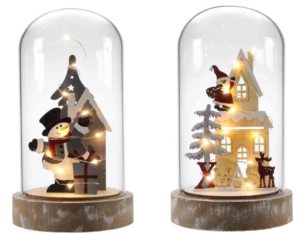 Blachere - CLOCHE VERRE LED ASSORTIMENTS