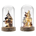 Blachere - CLOCHE VERRE LED ASSORTIMENTS